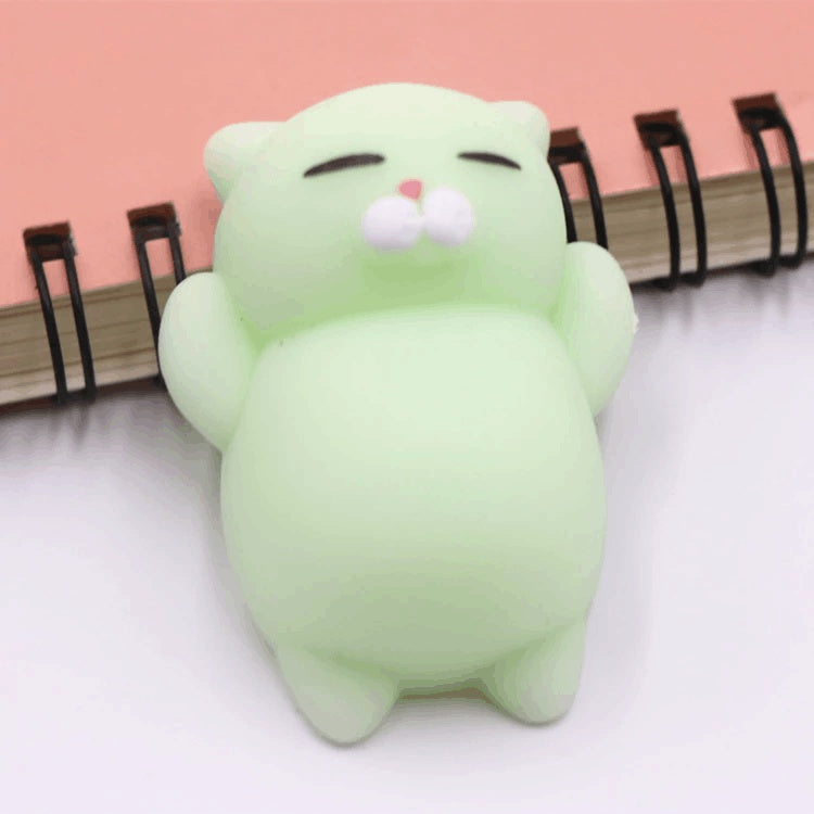 Squeeze Toy Mini Discoloration Soft And Cute Animal Soft And Viscous Decompression 1562851468200