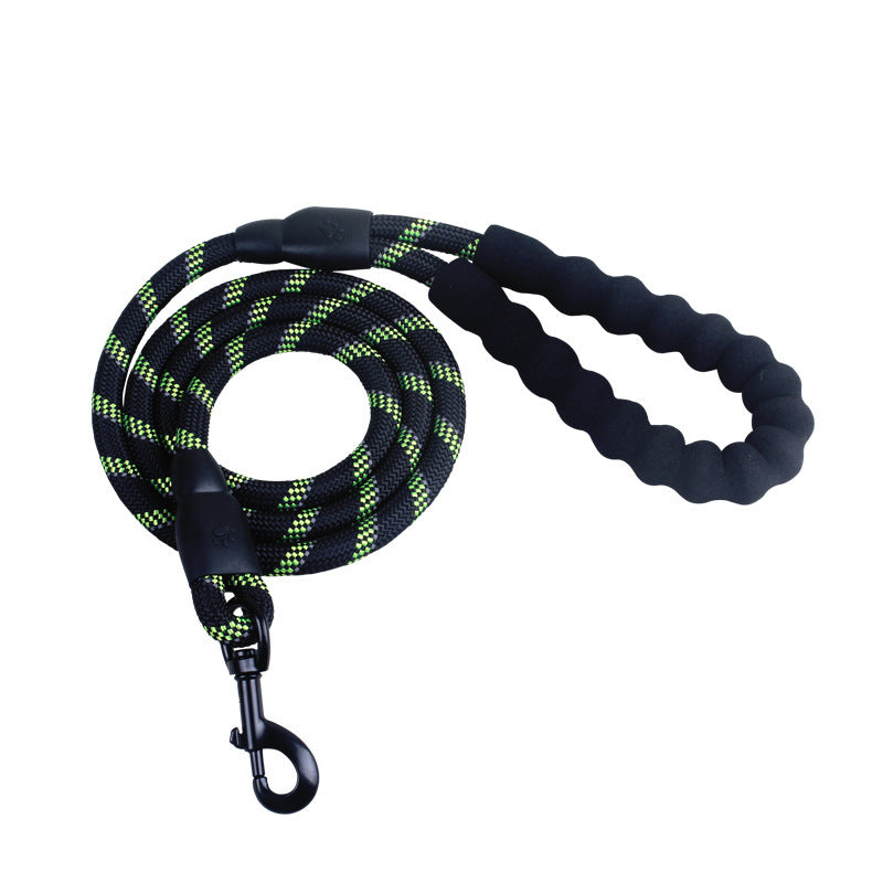 Reflective Dog Leash Nylon Pet Dog Leash Rope For Small Medium Large Dogs Walking Training Pet Suppiles 1563028605085