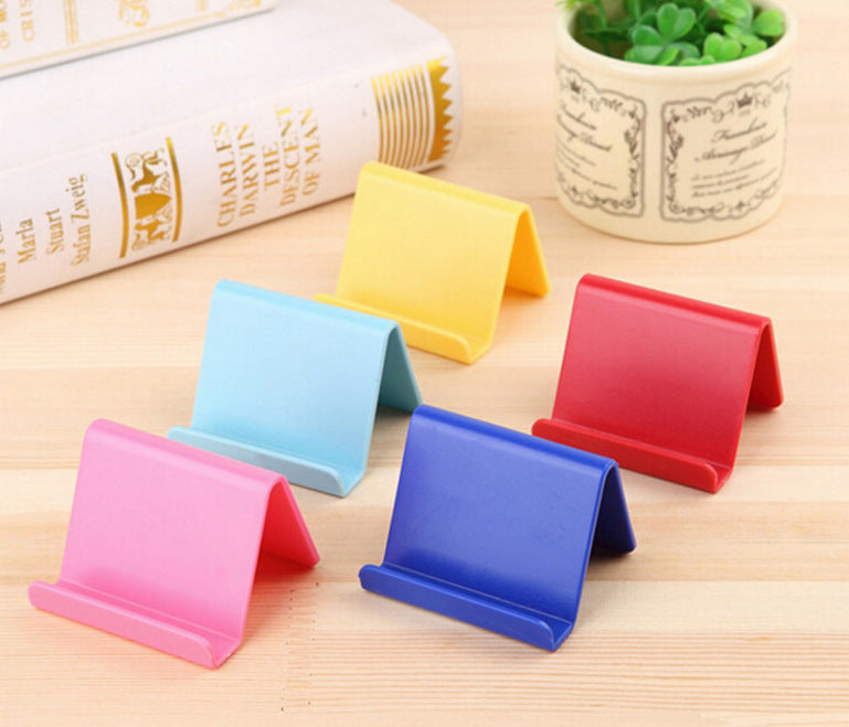 Business Card Holder Phone Holder Lazy Phone Holder - 图片 2