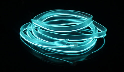 Car Led Strip Light For Neon Party Decoration Light Bicycle Dance Lamp 12V Waterproof USB Strips Lamps 15644049691034
