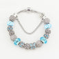 Beaded Bracelet DIY Diamond Butterfly Alloy Tennis Accessories 1565347170809