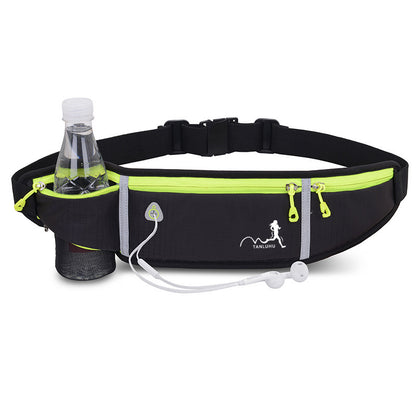 Waterproof invisible mini belt bag 1566207326918