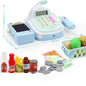 Simulation supermarket cash register set 1566411467875