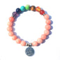 Lotus yoga bracelet 15665513056332