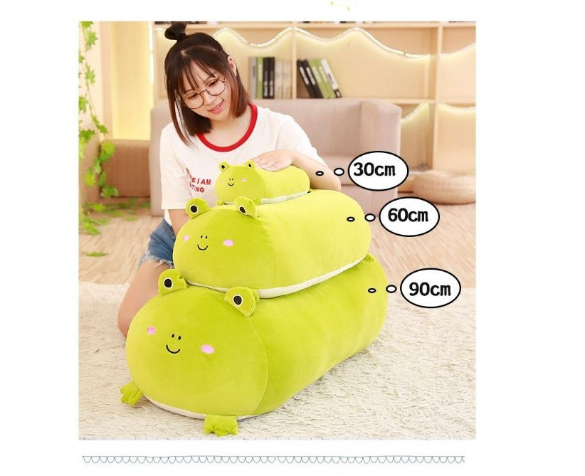 Sleeping Long Pillow Soft Plush Down Cotton 156706549904