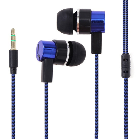 Wire-in-ear Electroplated Earphones, MP3 Phones and Computers are Common 15689994446847