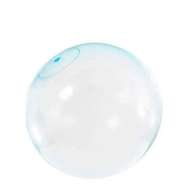 Inflatable ball transparent bubble ball toy 1569164085381