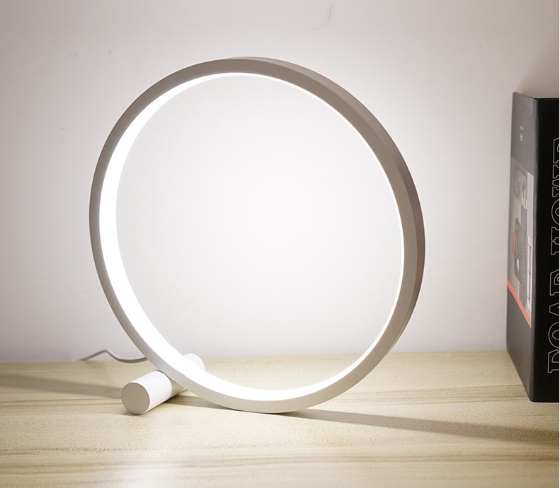 Study room and bedroom USB charging lamp 1569459295684