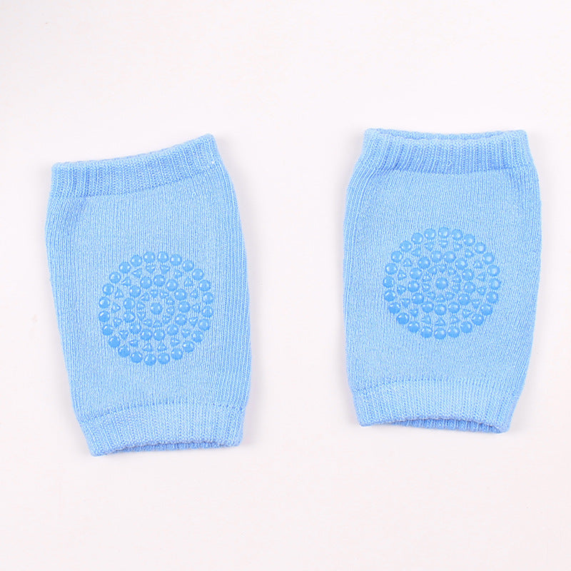 Children's Glue Dispensing Non-slip Knee And Elbow Pad Crawling Toddler Knee Pads 15702227 c732 4a23 a737 4fb2399587ef
