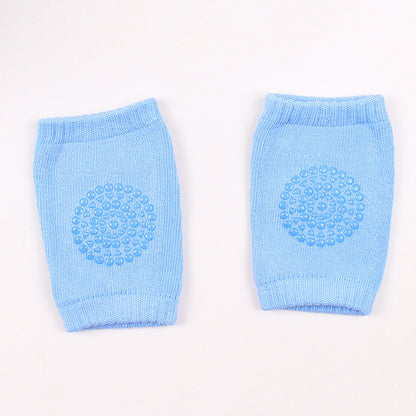 Children's Glue Dispensing Non-slip Knee And Elbow Pad Crawling Toddler Knee Pads 15702227 c732 4a23 a737 4fb2399587ef