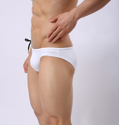 Swimming trunk briefs 1570519574163