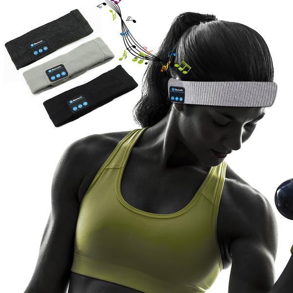 Wireless Music Headband 1571259420192