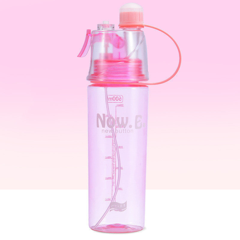 Portable Outdoor Sports Mist Spray Cup 1572532772200