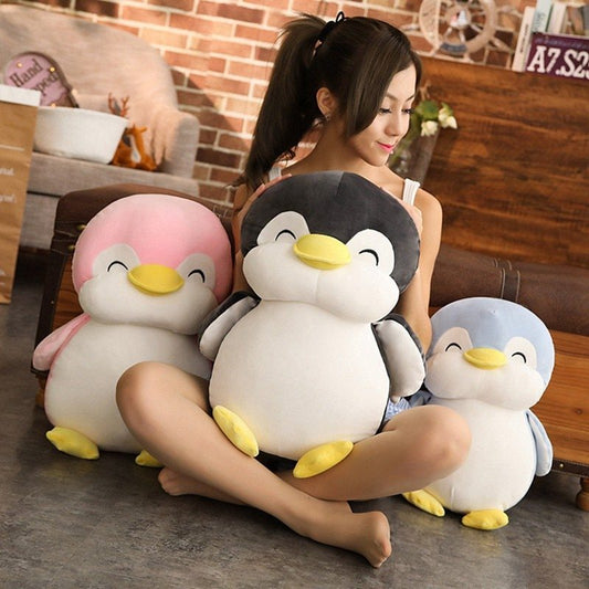 Penguin plush toy 1573424313363