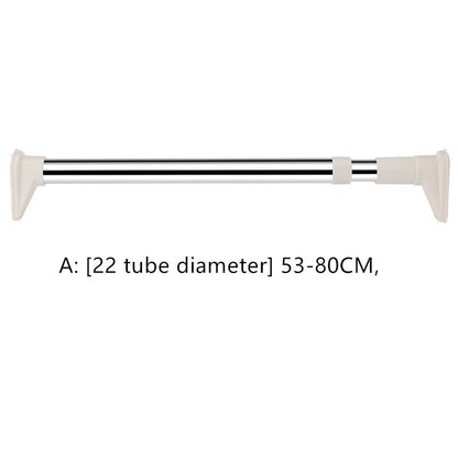 Free punch telescopic rod 1573545864428