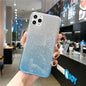 Compatible with Apple, Glitter Bling Silicone Case for iPhone 1573633246918