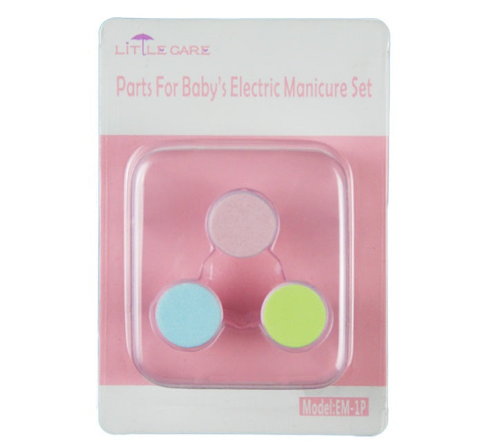 Anti-scratch Multifunctional Baby Electric Nail Polisher 1573954288838