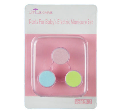Anti-scratch Multifunctional Baby Electric Nail Polisher 1573954288838