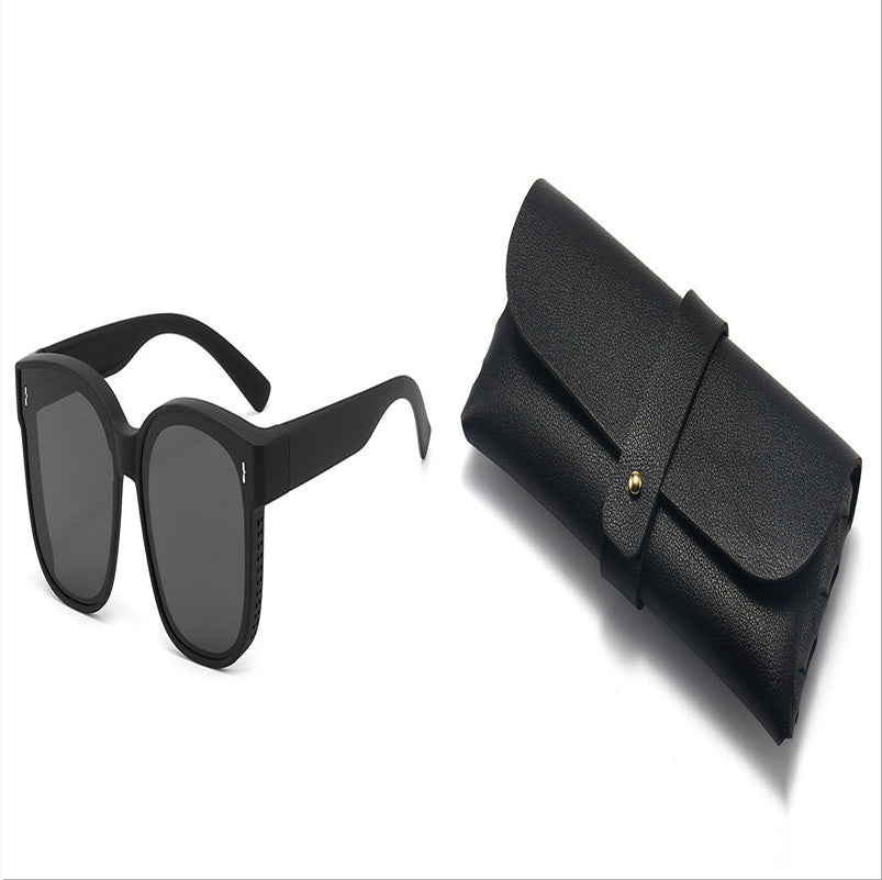 Summer Driving Sun Protection Polarized Light One Mirror Dual Use Anti Glare Trendy Sunglasses 15741195 918e 4707 8f84 571e23