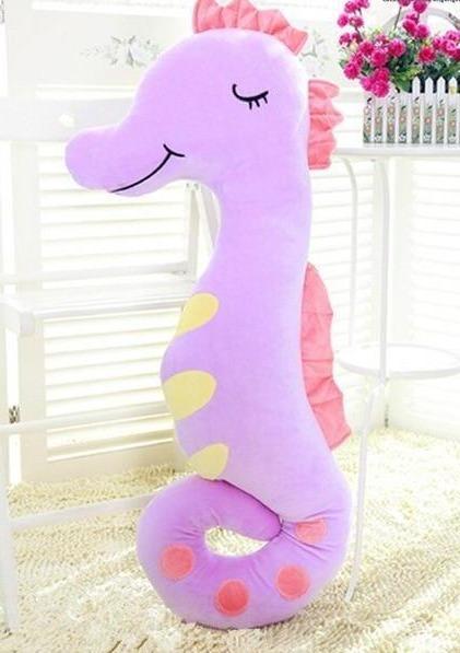 Seahorse plush toy 1574735644336