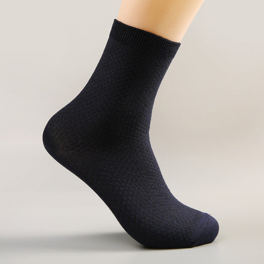 Bamboo Fiber Anti Odor Socks Middle Tube 1574ce96 f263 45ae be4c fc9332a39ade