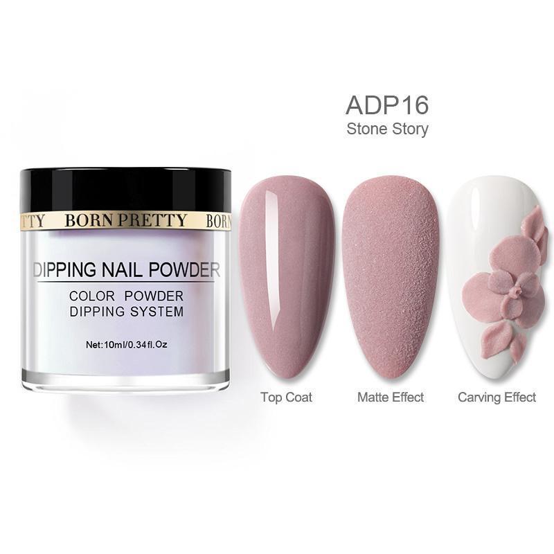 Nail Polish, Nail Infiltration Powder, Powder Sticky Powder, Nail Art 15767015262702