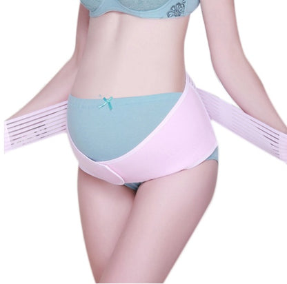 Soothing pregnant women's backache, pregnant special breathable stomach lift belt, fetus, postpartum postpartum pelvic recove