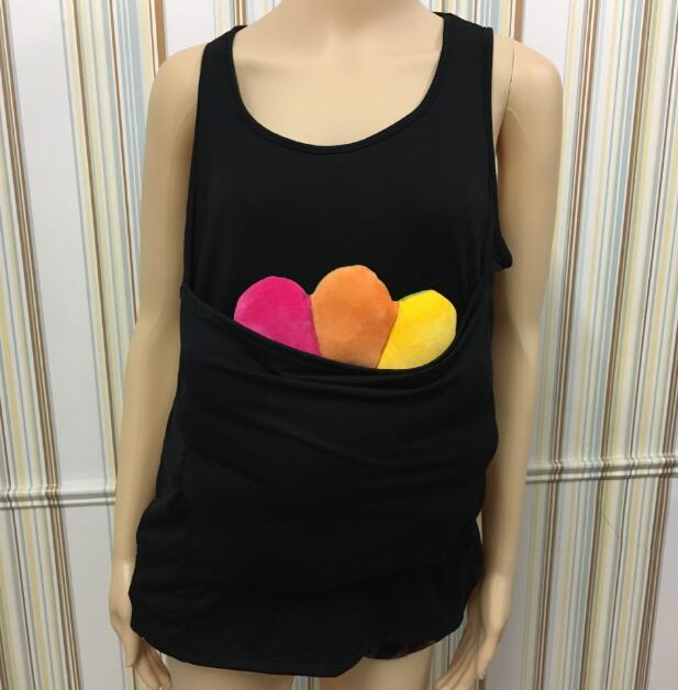 Mom Carrier Baby Tshirt Cloth 1577347987251