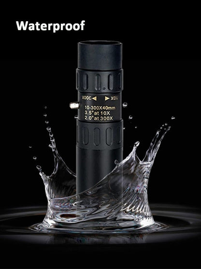 Monocular Telescope Super Zoom Monocular Quality Eyepiece Portable Binoculars 1577385573704