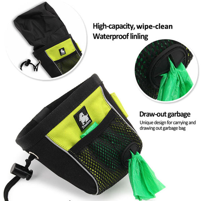 Large-capacity dog training belt bag 1577442258412