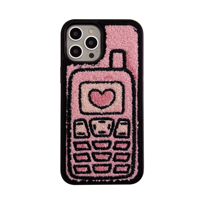 Towel Embroidered Cell Phone Shell 157928e3 1c82 47ca 9c18 f3e19b67fdc5