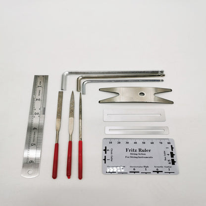 Guitar repair tool set of 26 1580059292631