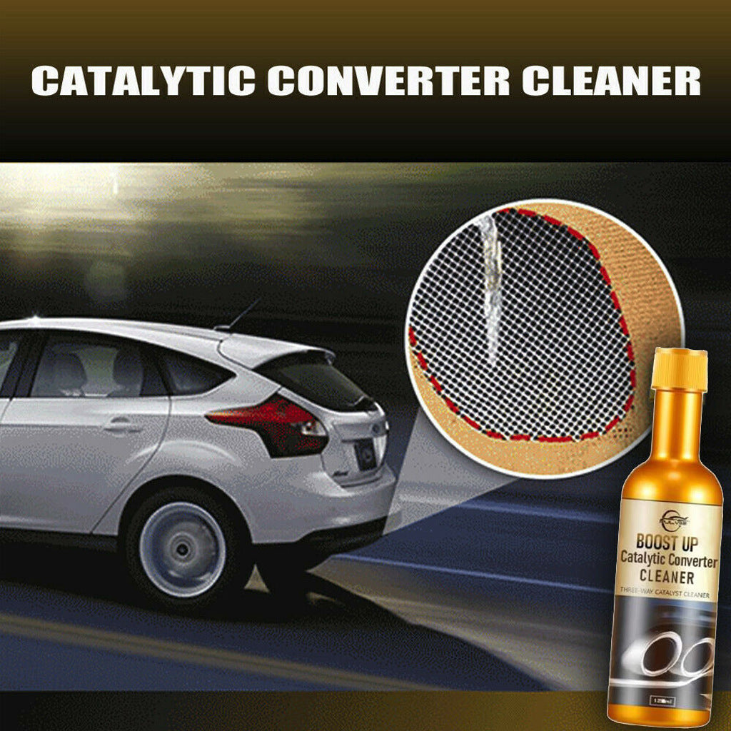Catalytic converter cleaning agent 158017719413