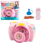 Camera Bubble Blowing Toys For Kids Fully-Automatic Soap Bubble Machine 1580324946680