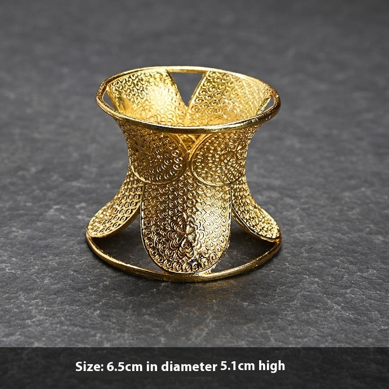 Creative Tea Strainer Tin Tea Funnel Pure Tin Tea Set 1580b541 8d38 4ce7 a7de dd30e44fce57 trans