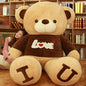 Heart Bear Pillow Plush Toy Valentine's Day Gift 1583116263598