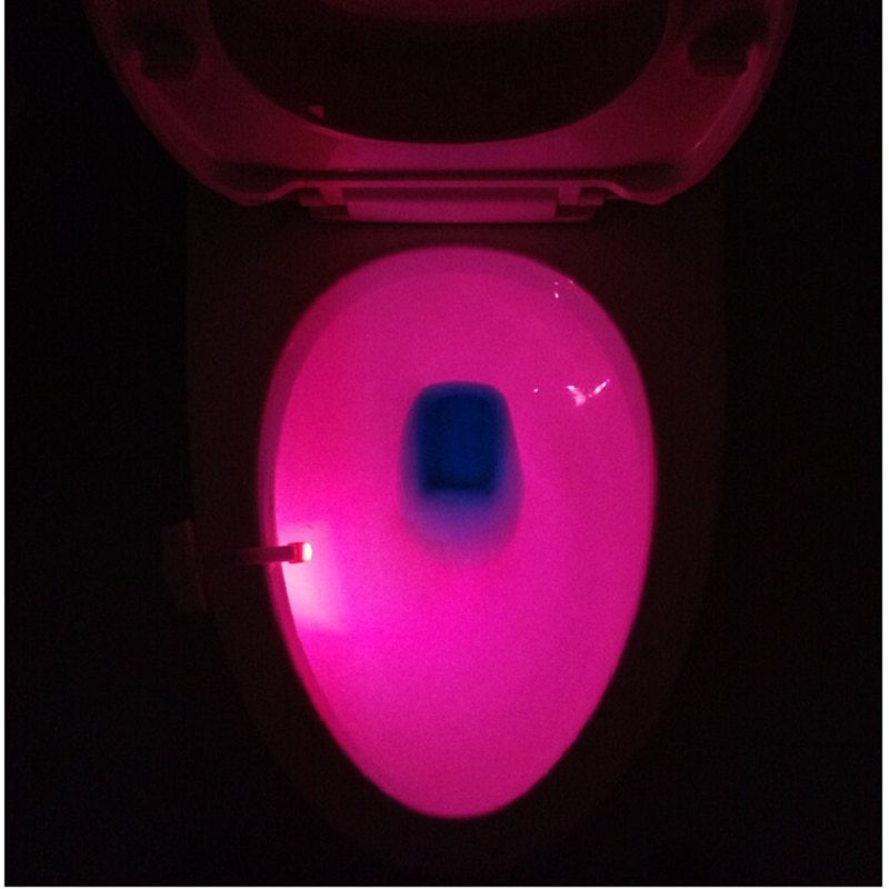 Toilet Induction LED Night Light 1585240569968
