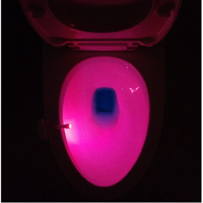 Toilet Induction LED Night Light 1585240569968