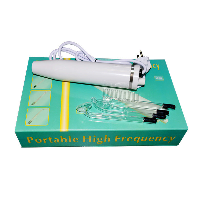 Beauty salon high frequency electrotherapy stick 1585958010334