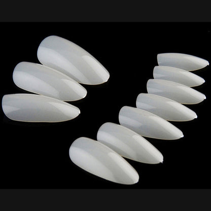 Transparent round nail 1585995835035