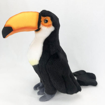 Simulation Toucan Plush Doll Plush Toy For Children 1587293395573