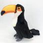 Simulation Toucan Plush Doll Plush Toy For Children 1587293395573
