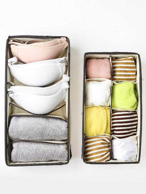 Cloth bra storage box 1589205865048