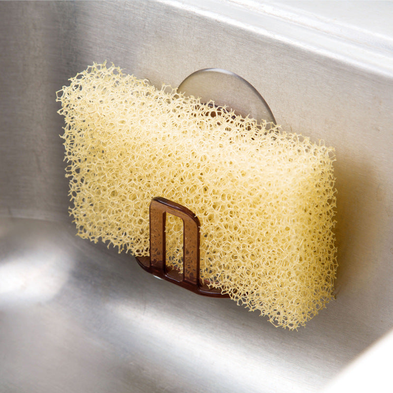 Sink Suction Cup Drain Storage Rack Drain Rack 1590399252446
