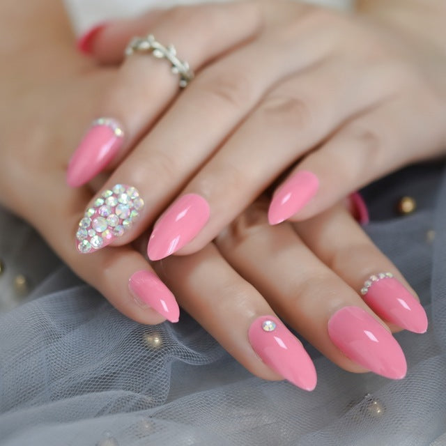 Metal false nails for women 1592081010199