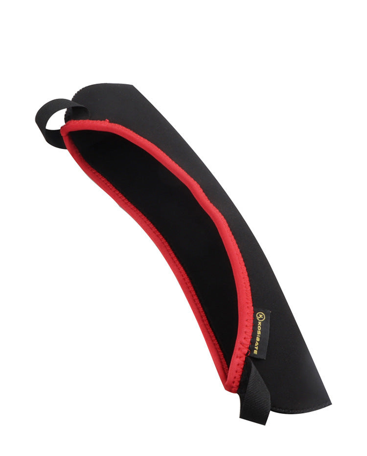 Outdoor Tactical Scope Rifle Shotgun Dust Cover Reversible Neoprene Scope Cover 1592586746614