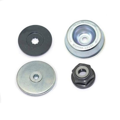 Lawn Mower Head Twist Wire Bowl Wire Rust Removal 1593803918806
