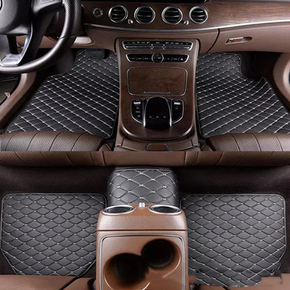Universal Right Rudder Foot Pad Leather Quilted Embroidered Full Surround 1596578a 1f0f 4303 bb2c d3ad3cda6e15 e31d2176 8cfa 