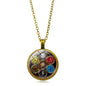 Time Gem Necklace 1596901419487