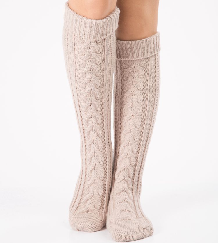 Knee High Leg Warmers 1598430721681